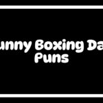 200 Funny Boxing Day Puns That Will Knock You Out with Laughter