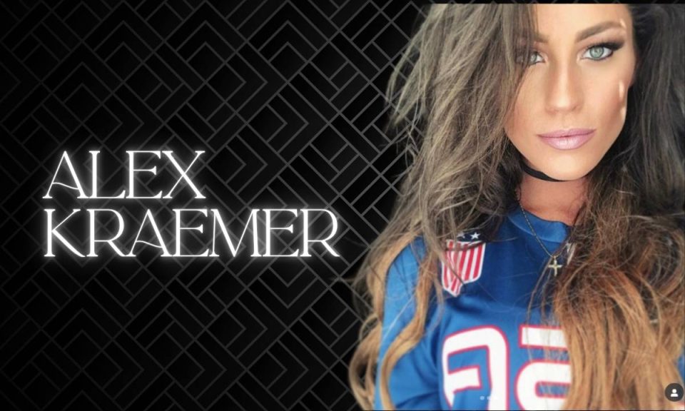 Alex Kraemer Age, Birthday, Husband, Height, Net Worth, Wikipedia