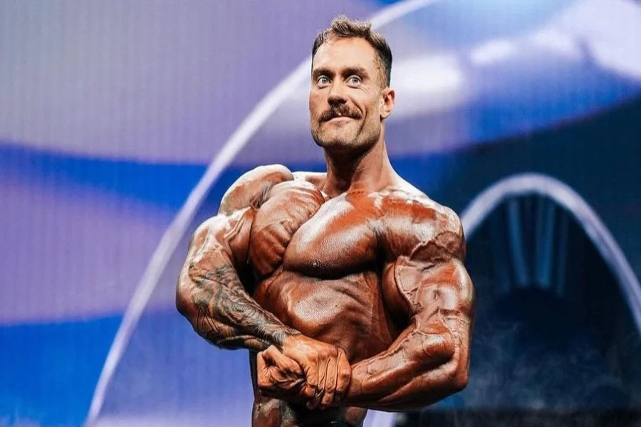 Chris Bumstead Height