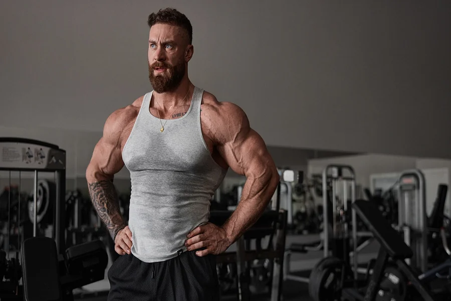 Chris Bumstead Height