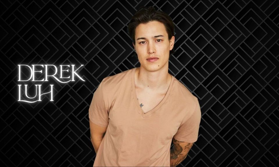 Derek Luh Ethnicity: Exploring the Actor and Rapper