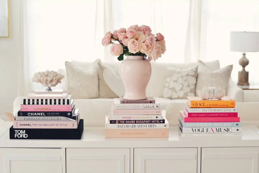 Fashion Coffee Table Books