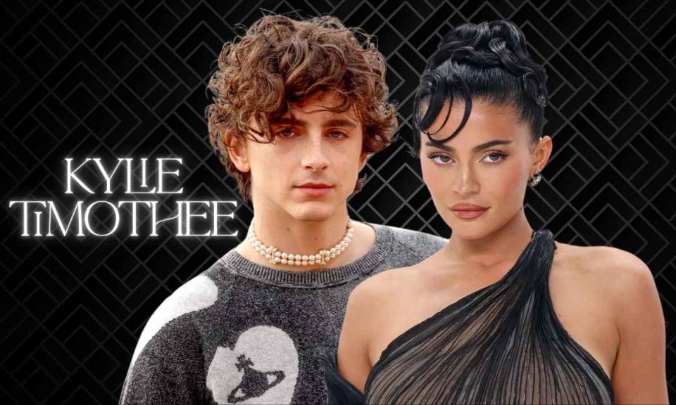 Gwyneth Paltrow Thought Costar Timothée Chalamet Was 'Punk Rock' For Dating A Mom, But Didn't Know It Was Kylie Jenner