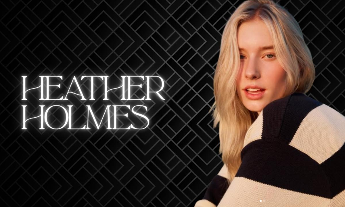 Heather Holmes Bio, FOX, Age, Family, Husband, Height, Net Worth, Salary