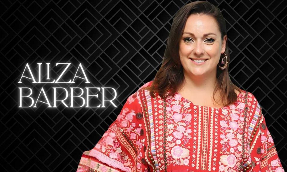 Meet Aliza Barber: Lance Barber’s Wife, Chef, and Entrepreneur