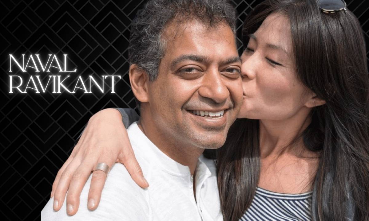 Naval Ravikant Wife, Age, Net Worth, Biography