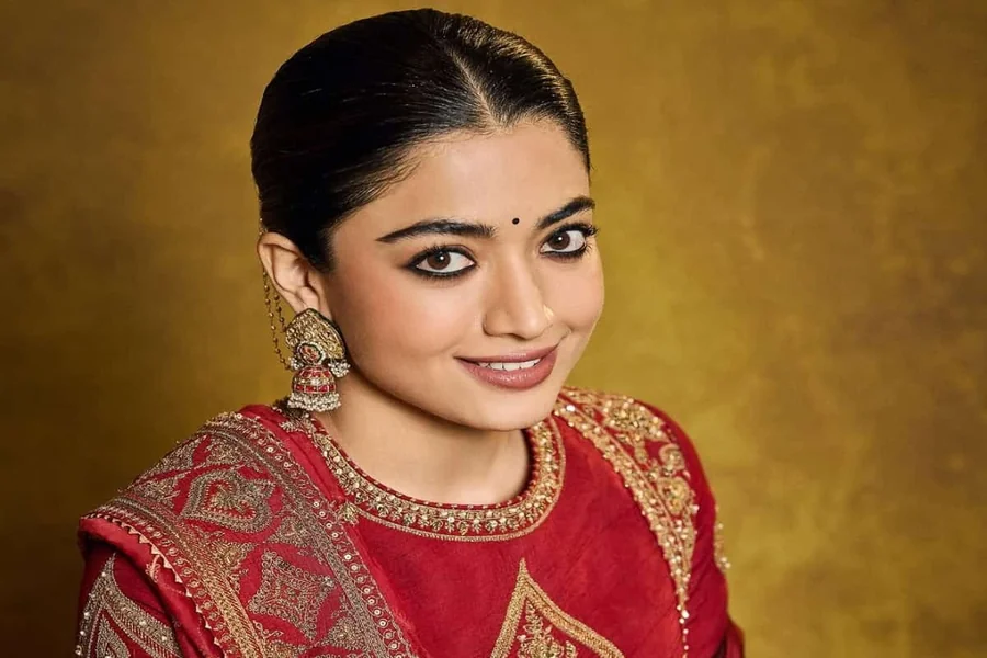 Rashmika Mandanna Age