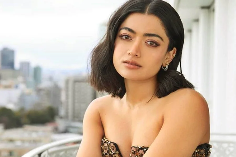Rashmika Mandanna Age