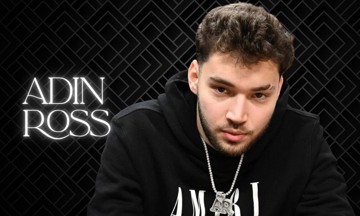 Rich Dudes│Adin Ross Net Worth Revealed: How He Built A $24m Twitch Fortune