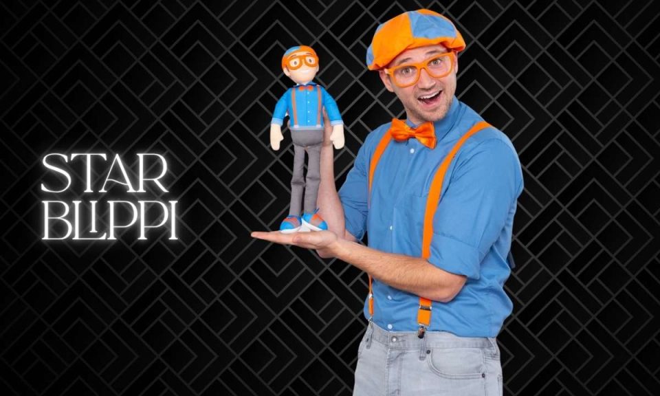 Rich Dudes│YouTube Star Blippi Has a $90M Net Worth