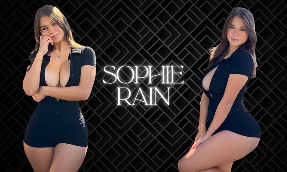 Sophie Rain Age : Real Name, Height, Net Worth, Instagram, Trivia and Family Life