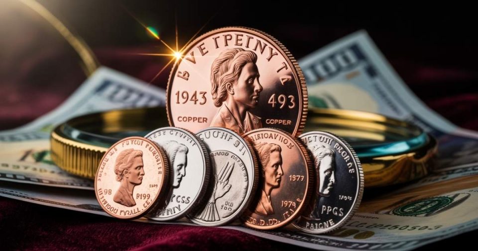 The Most Valuable Pennies: 7 Rare Finds That Could Make You Rich