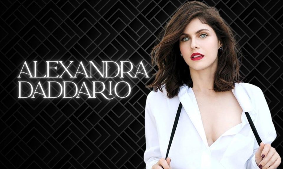 What Bra Size Does Alexandra Daddario Wear?