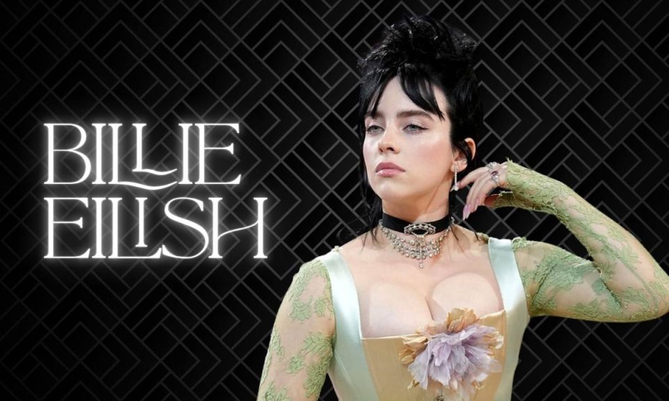 What Bra Size Is Billie Eilish?