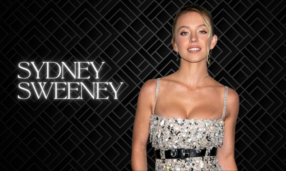 What Bra Size Is Sydney Sweeney?