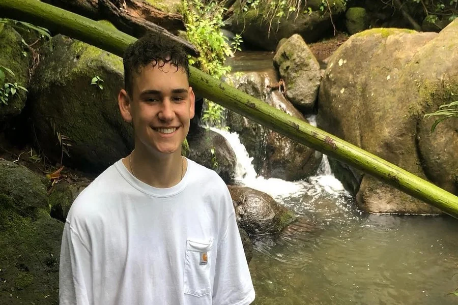 Chase Rutherford Age