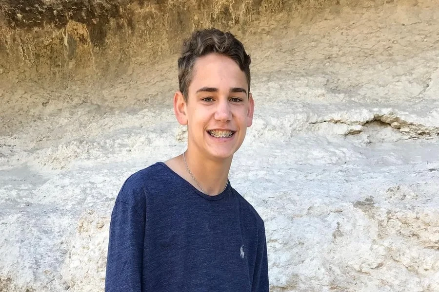 Chase Rutherford Age