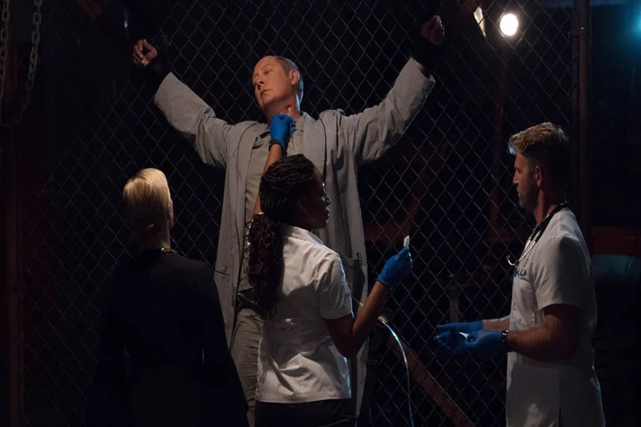 The Blacklist Season 7 Episode 1