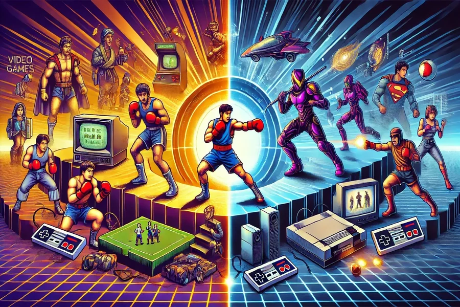 The Timeless Appeal of Classic Games: Why Players Keep Coming Back