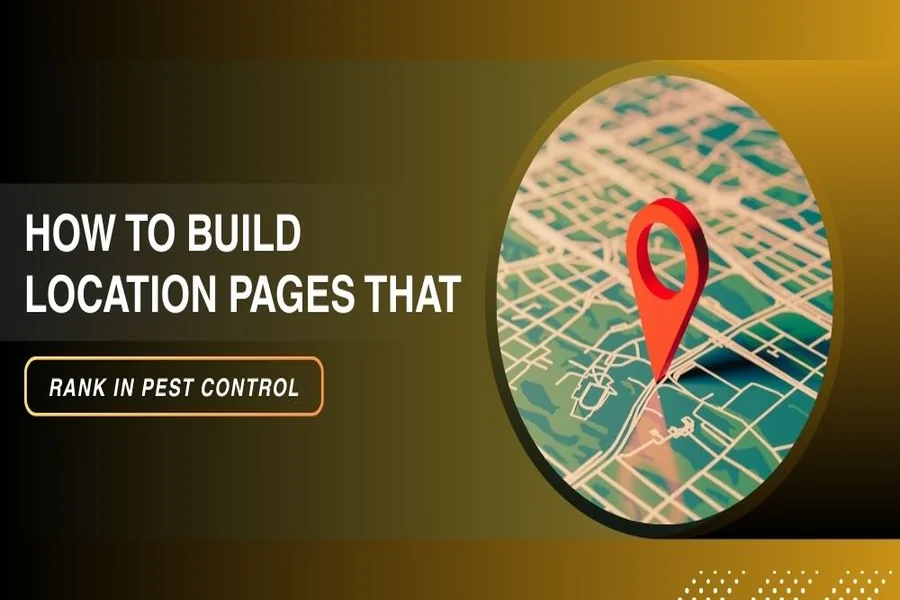 Build Location Pages