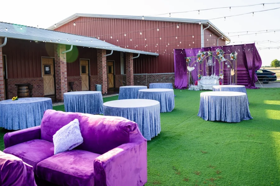 Personal Wedding Venues