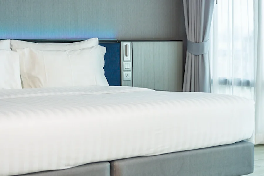 High-Quality Latex Bed Mattresses