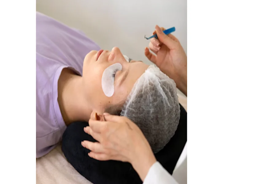 Eyelash Transformation