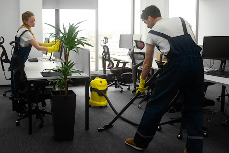 Cleaning Services