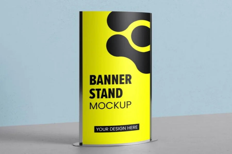 Pop-Up Banner