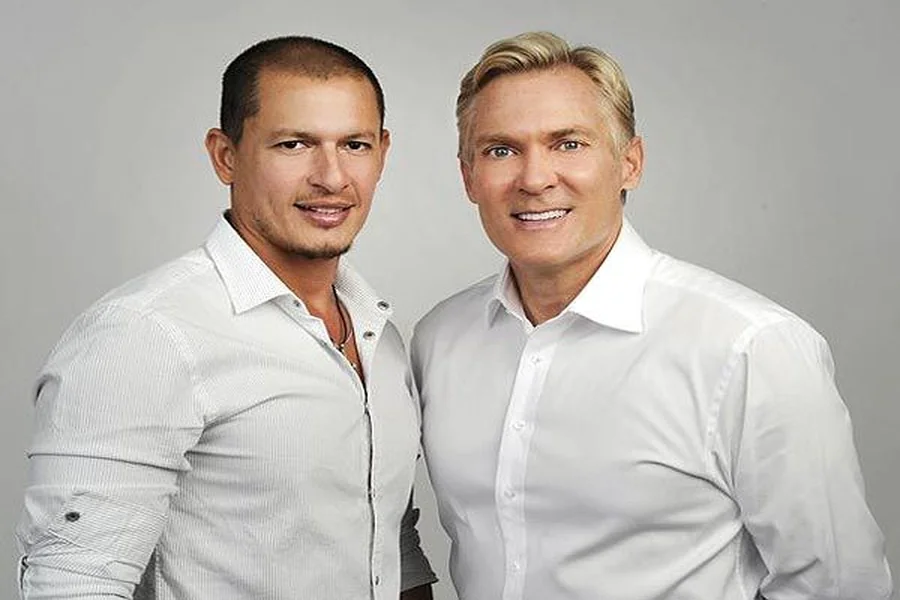 Sam Champion Husband