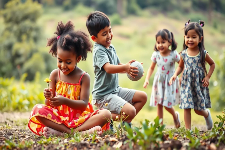 A Fresh Perspective on Children’s Fashion Today