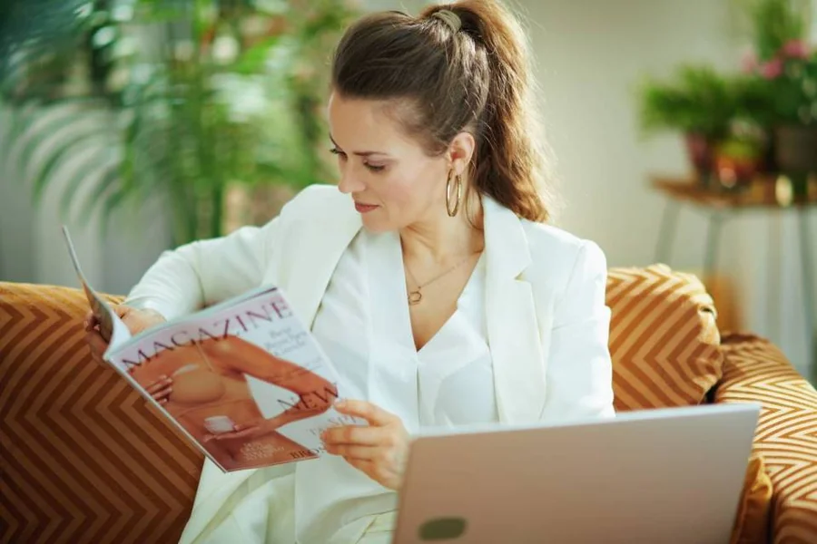 Magazine Feminin