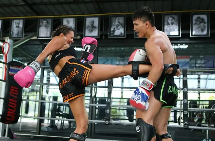 Muay Thai Class
