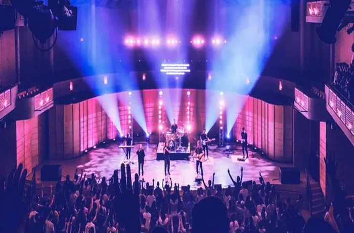How Stage Lights Change Modern Events and Entertainment