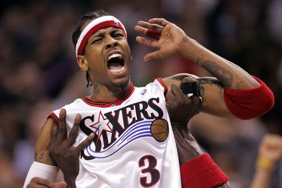 Allen Iverson's Net Worth