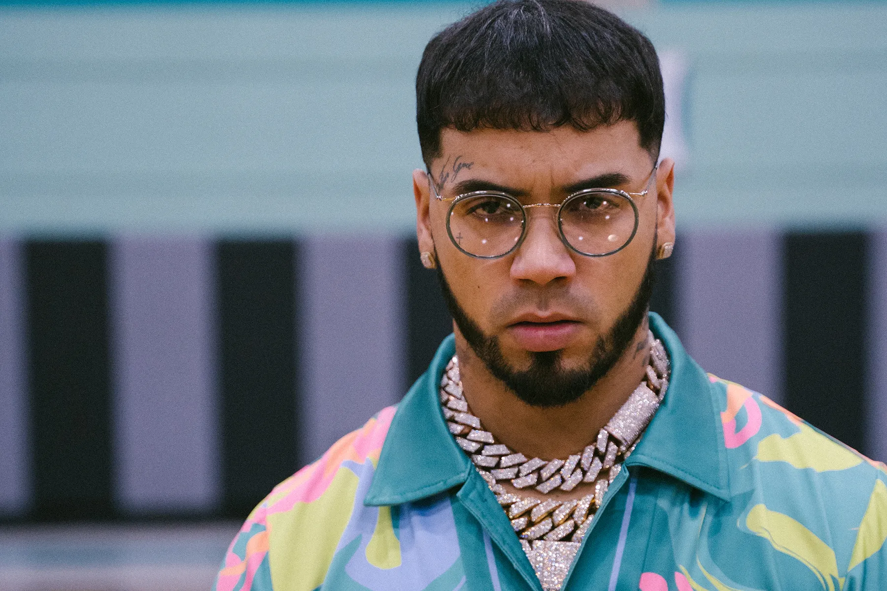 Anuel Aa Height and Weight