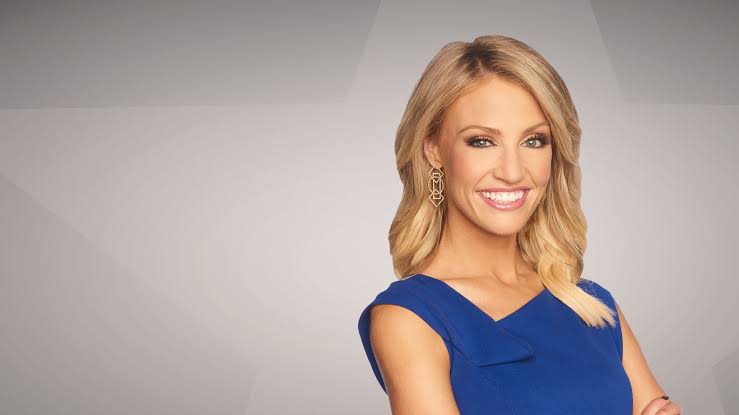 Carley Shimkus Height and Weight