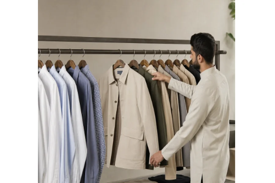 Wardrobe