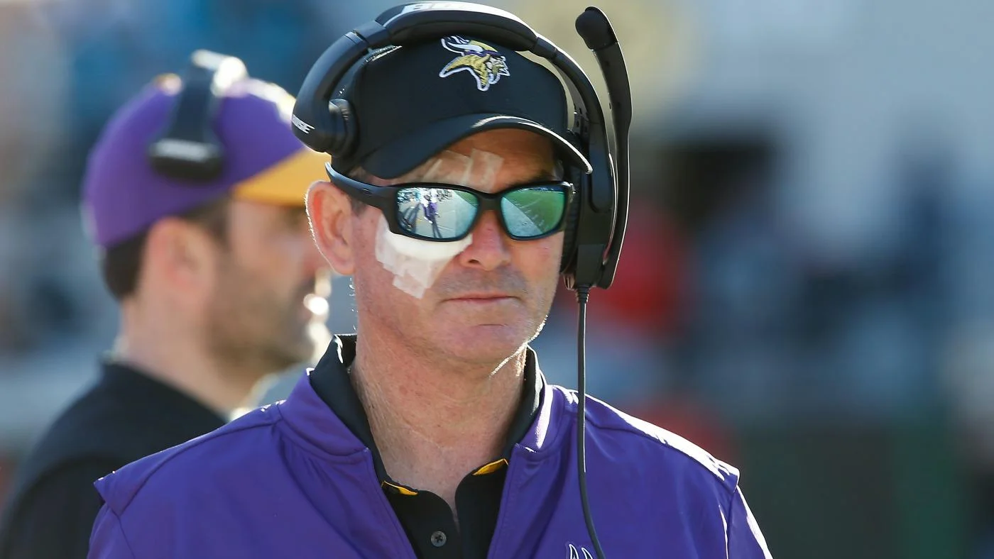 Mike Zimmer Wife