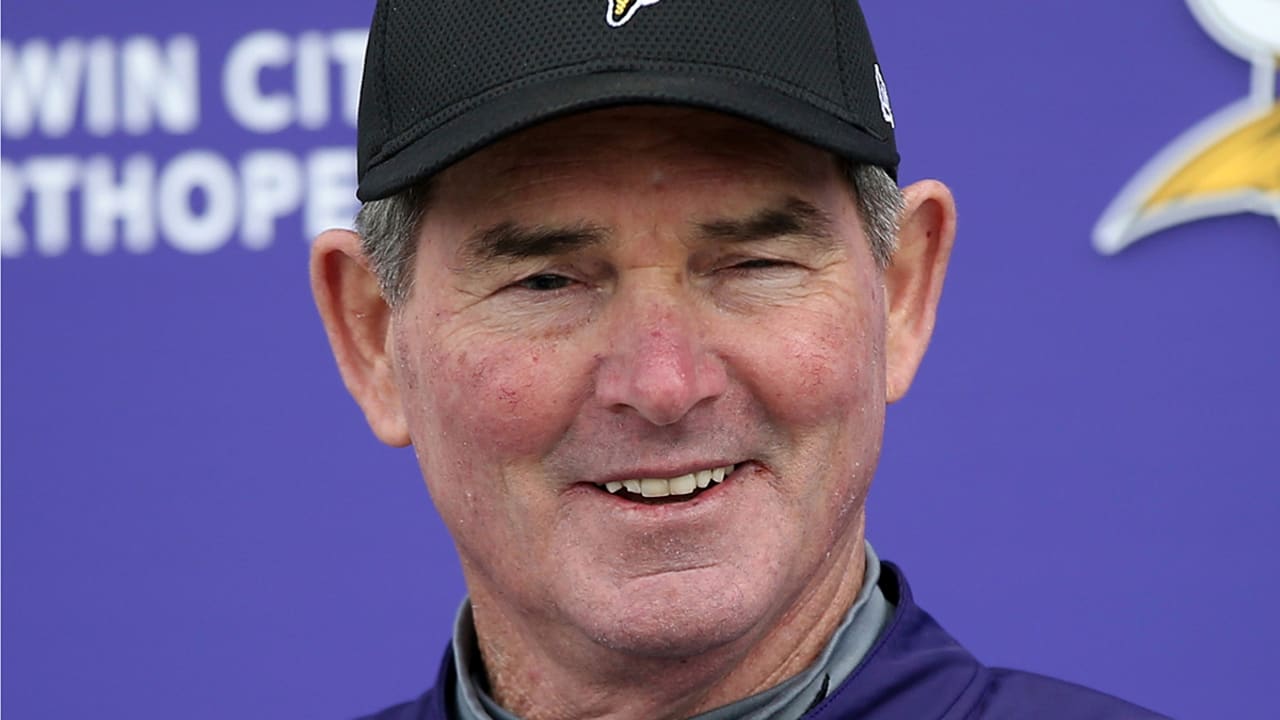 Mike Zimmer Wife
