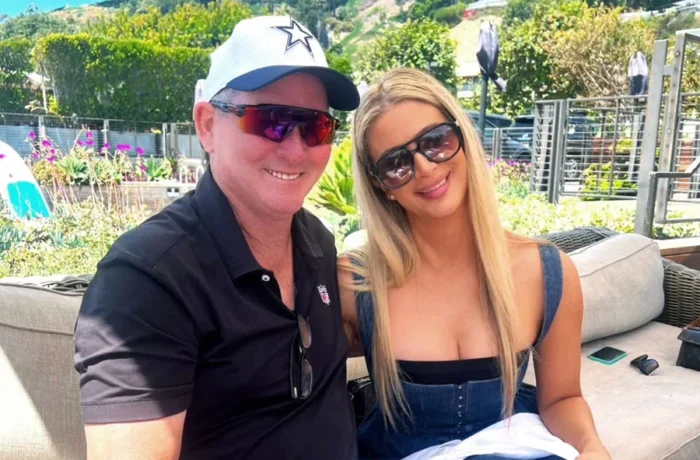 Mike Zimmer Wife