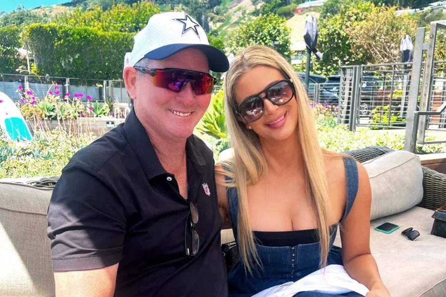 Mike Zimmer Wife