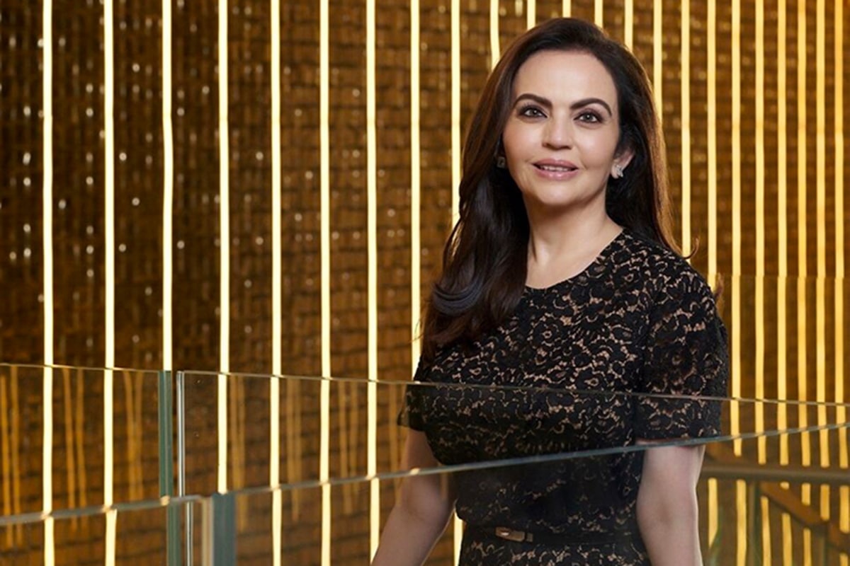 Nita Ambani Net Worth