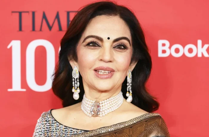 Nita Ambani Net Worth