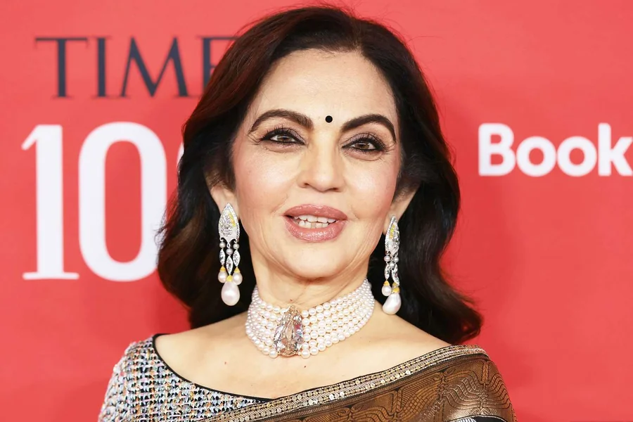 Nita Ambani Net Worth