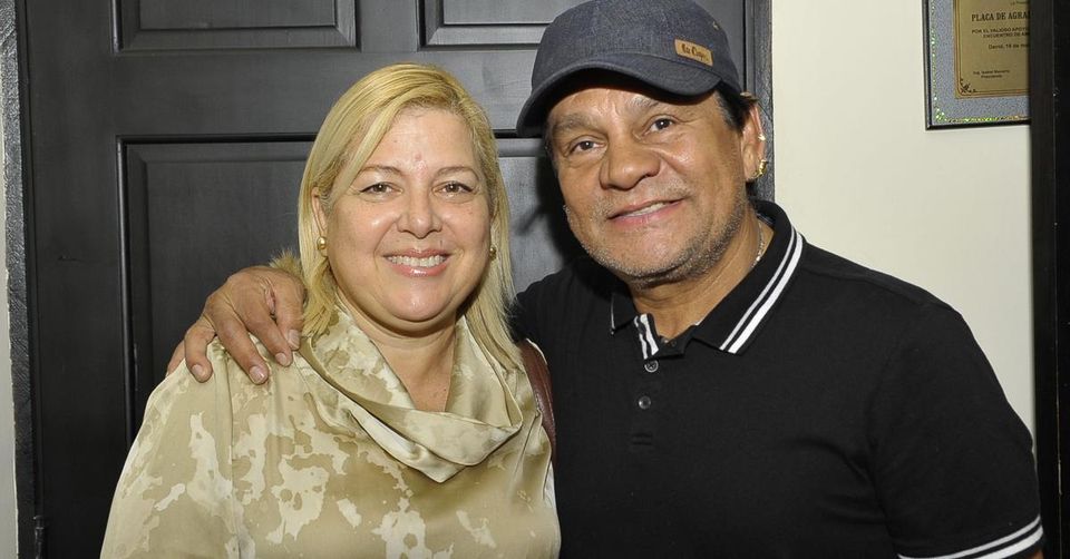 Roberto Duran Wife