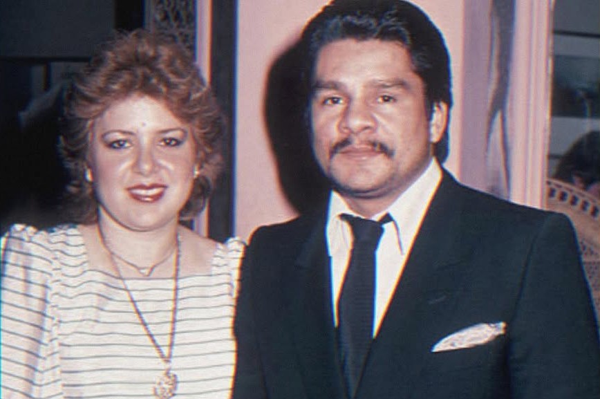 Roberto Duran Wife