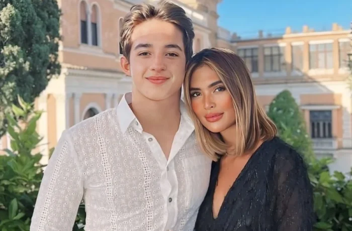 Sofia Andres Husband