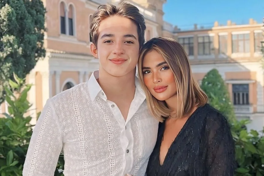 Sofia Andres Husband